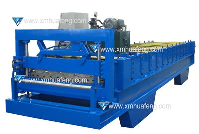 roof panel machine 01